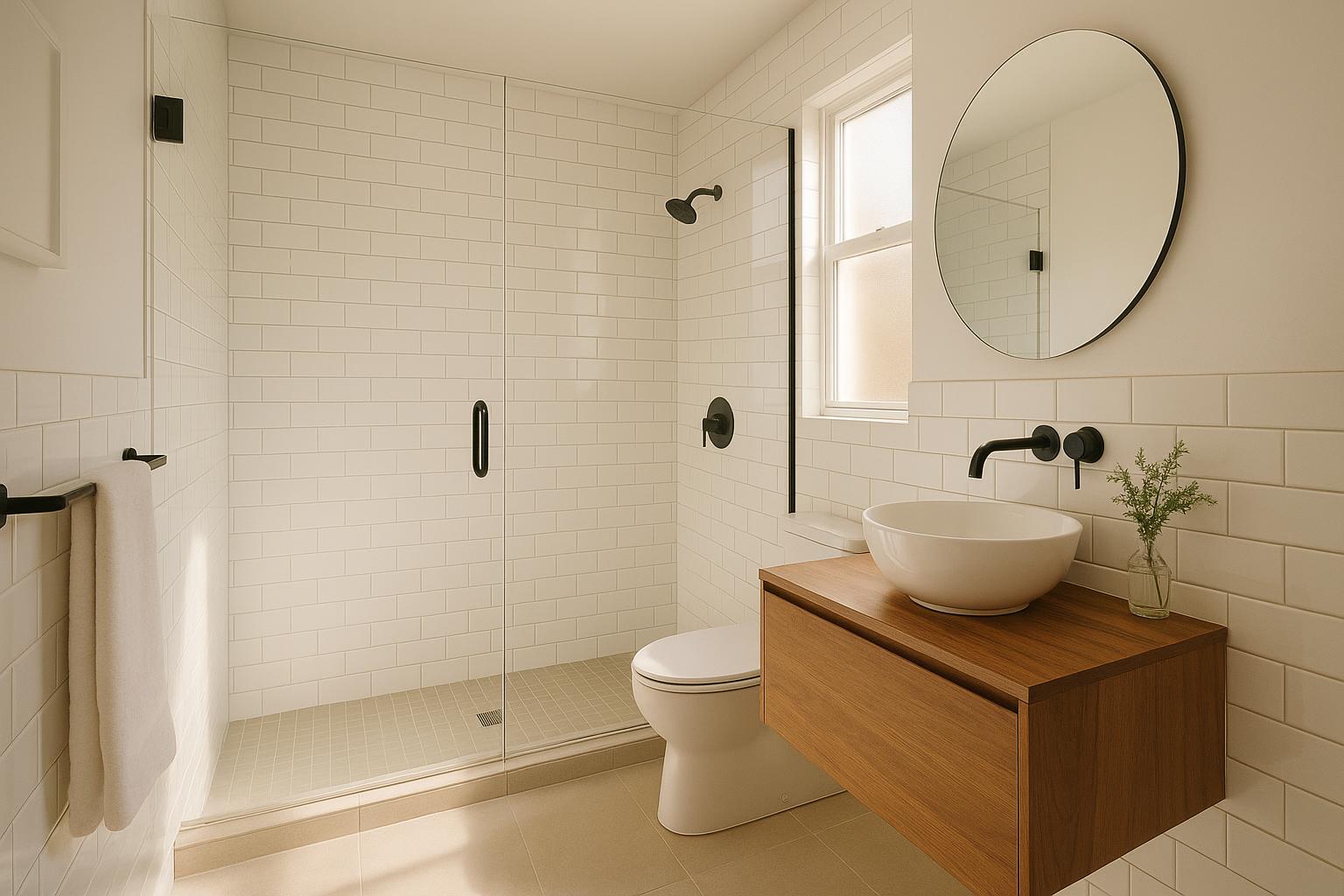 Bathroom Remodel ROI: Is It Worth the Investment?