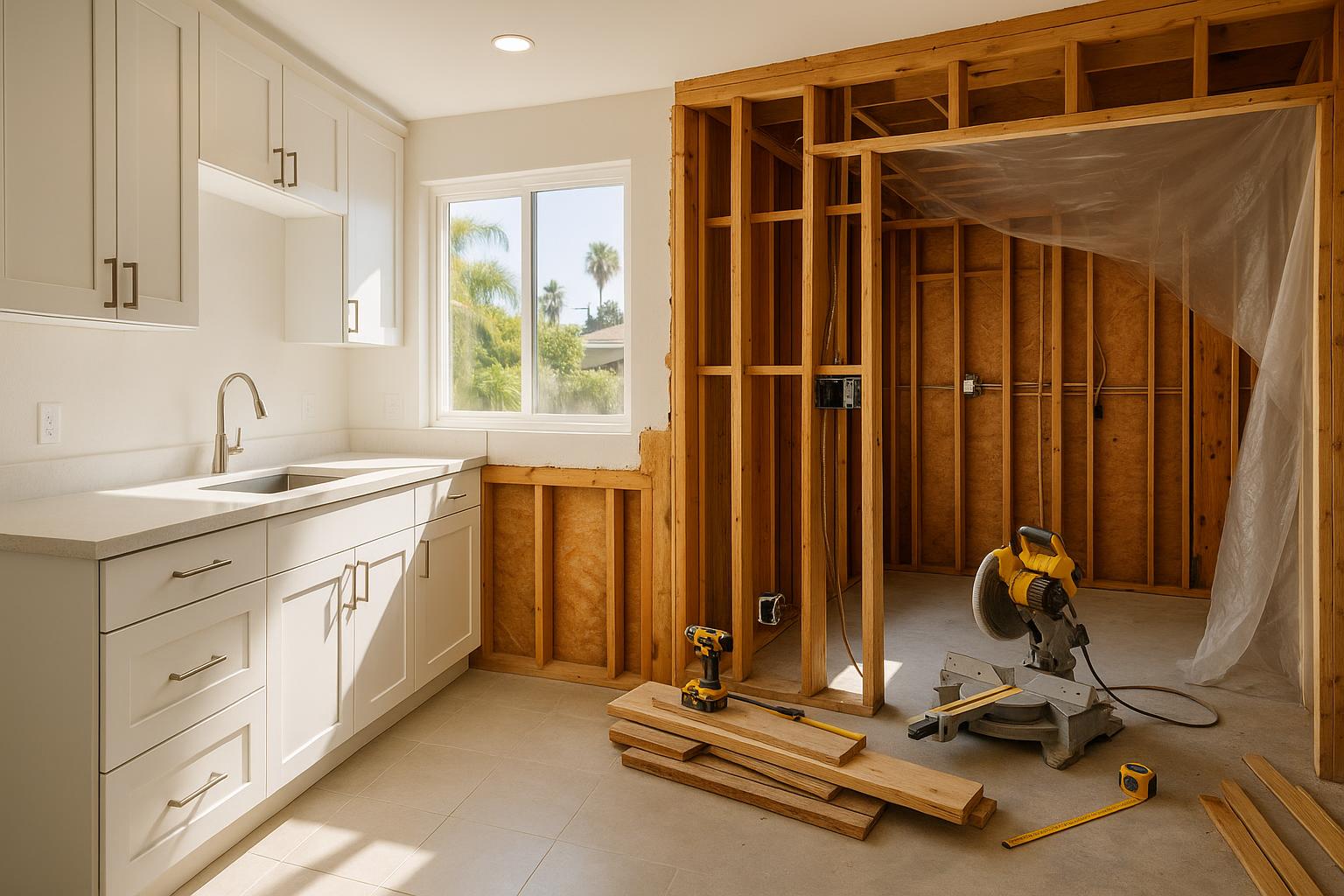How to Plan a Remodel When You're Still Living in the House