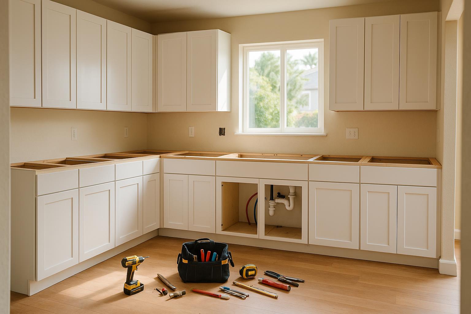 Kitchen Remodel Timeline: How Long Does It Really Take?