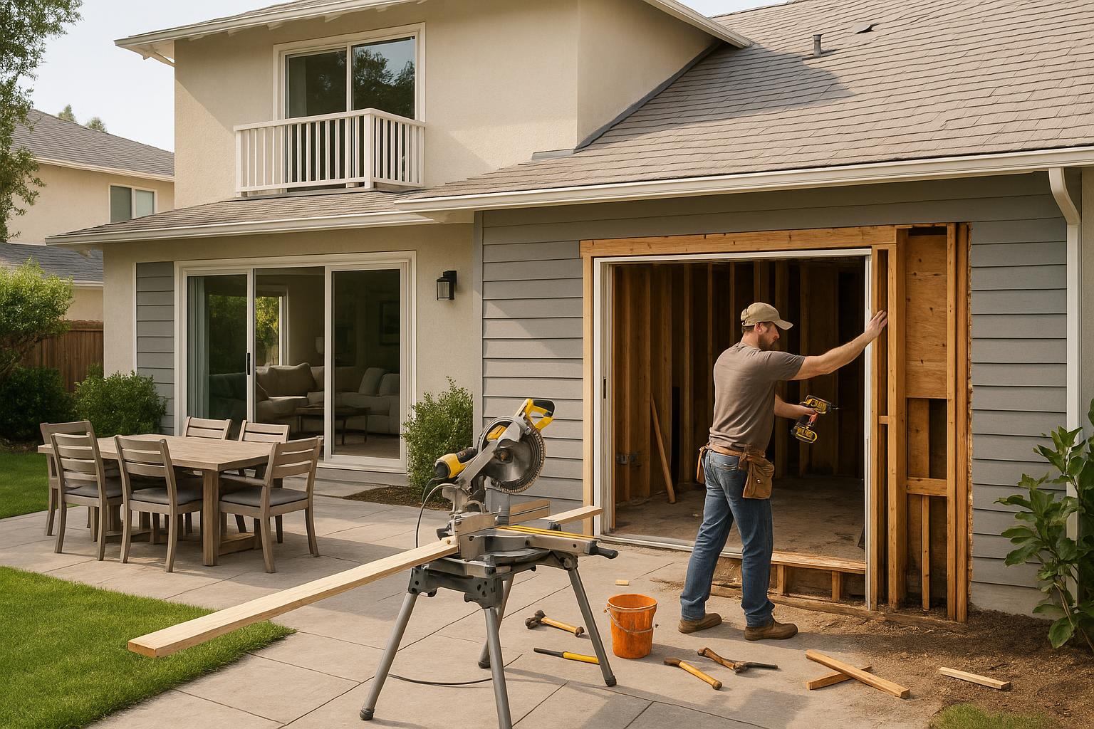 Professional remodeling services in San Diego